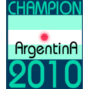 download Argentina clipart image with 315 hue color