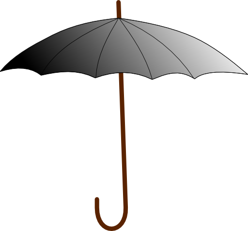 Boring Umbrella