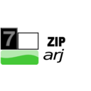download 7zipclassic Arj clipart image with 90 hue color