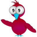 download Tweety clipart image with 135 hue color