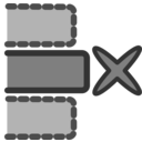 download Ftremovecell clipart image with 270 hue color