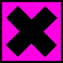 download Irritant clipart image with 270 hue color