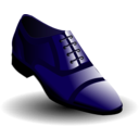 download Brown Shoes clipart image with 225 hue color