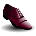 download Brown Shoes clipart image with 315 hue color