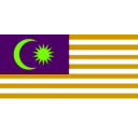 download Flag Of The Malaysia clipart image with 45 hue color