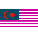 download Flag Of The Malaysia clipart image with 315 hue color