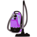 download Vacuum Cleaner clipart image with 135 hue color