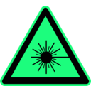 download Signs Hazard Warning clipart image with 90 hue color