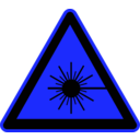 download Signs Hazard Warning clipart image with 180 hue color