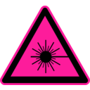 download Signs Hazard Warning clipart image with 270 hue color