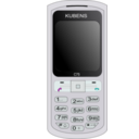 download Telephone clipart image with 180 hue color