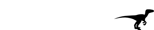Velociraptor Silhouette