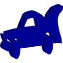 download Car clipart image with 90 hue color