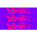 download France Haute Normandie clipart image with 270 hue color