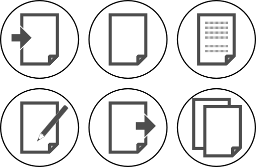 Icon Set Document