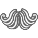 Fancy Moustache