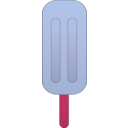 download Grape Popsicle clipart image with 315 hue color