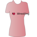 Wrestling Shirt