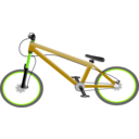 download Bike1 clipart image with 45 hue color
