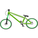 download Bike1 clipart image with 90 hue color