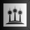 download Abstract Tile 4 clipart image with 90 hue color