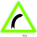 download A1a clipart image with 90 hue color