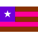 download Togo clipart image with 270 hue color