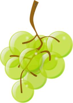 Green Grapes