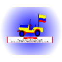 Jeep Colombiano