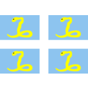 Flag Of Martinique