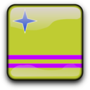 download Aw clipart image with 225 hue color