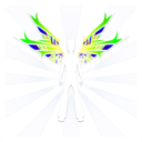download Wings clipart image with 45 hue color