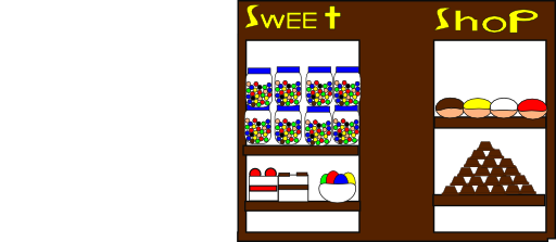 Sweetshop