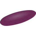 download Cucumber clipart image with 180 hue color