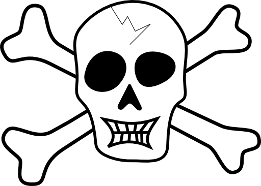 Pirate Skull