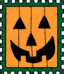 Halloween Stamp