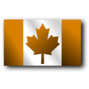 download Canadian Flag 2 clipart image with 45 hue color