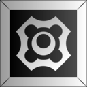 download Abstract Tile 67 clipart image with 90 hue color