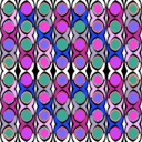 download Muster 45c Endloskachel clipart image with 270 hue color