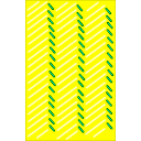 download Carpet Pattern clipart image with 180 hue color