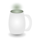 download Cup Of Coffee clipart image with 90 hue color