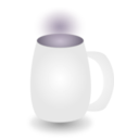 download Cup Of Coffee clipart image with 270 hue color