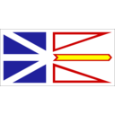 Flag Of Newfoundland Canada