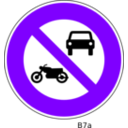 download B7a clipart image with 270 hue color