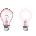 download Lamp clipart image with 135 hue color