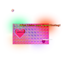 download Valentine Day clipart image with 315 hue color