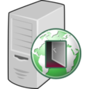 download Proxy Server clipart image with 270 hue color