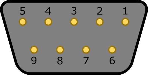 Db9 Female