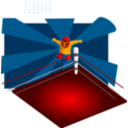 download Wallpaper Luchador En El Ring clipart image with 0 hue color