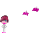 download clipart image with 315 hue color